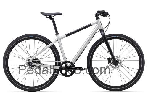 Giant Seek ficha tecnica